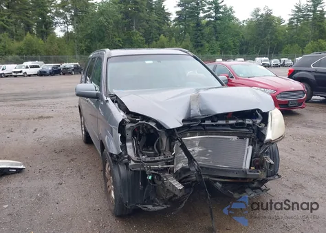 2005 Honda Cr-V Se z USA, uszkodzony, nr VIN SHSRD78985U338528